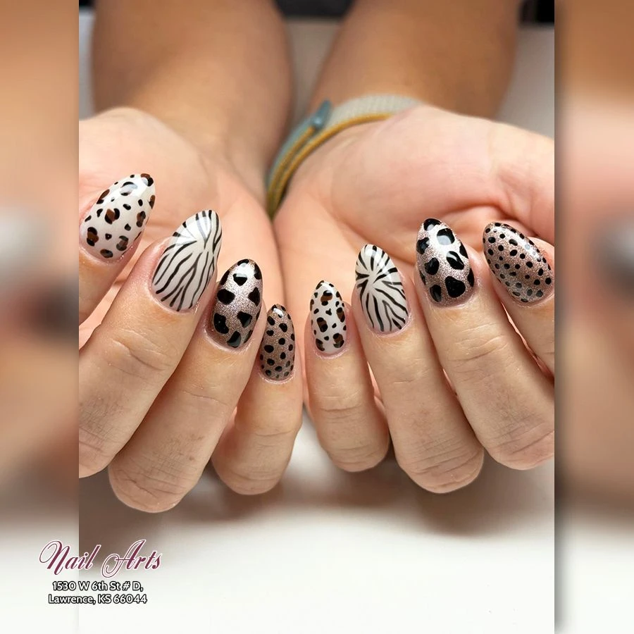 Nail Art Design